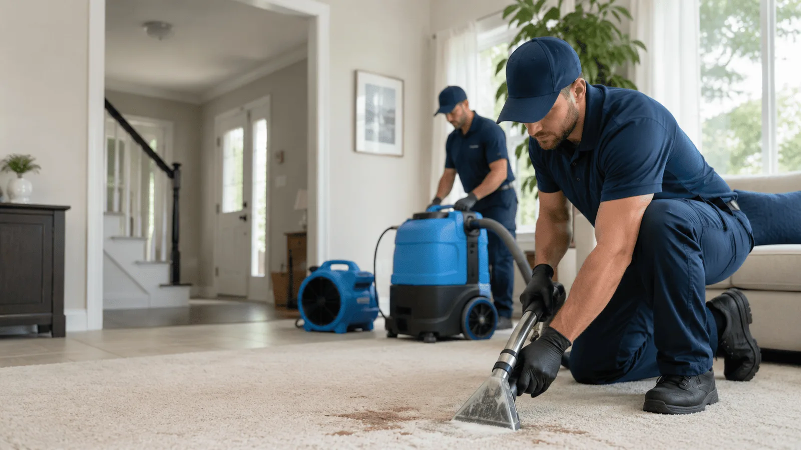 Pet Stain Carpet Cleaning in Willoughby, OH near me